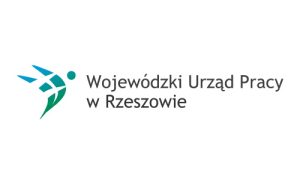 Logotyp Wojewódzkiego Urzędu Pracy w Rzeszowie